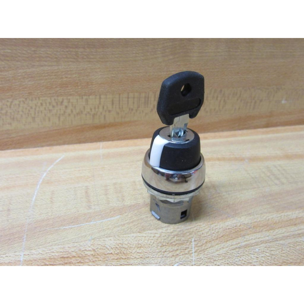 Allen Bradley 800FM-KM33 3-Pos Keyed Selector Switch 800FMKM33 - New No Box