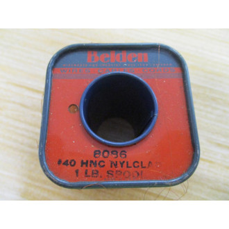 Belden 8086 High Temp Magnet Wire 1 Lb. Spool - New No Box