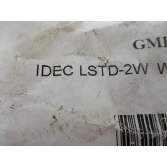 IDEC LSTD-2W LED Bulb LSTD2W (Pack of 7) - New No Box