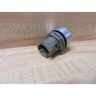 Allen Bradley 800EM-E4 Red Extended Button 800EME4 (Pack of 8) - Used