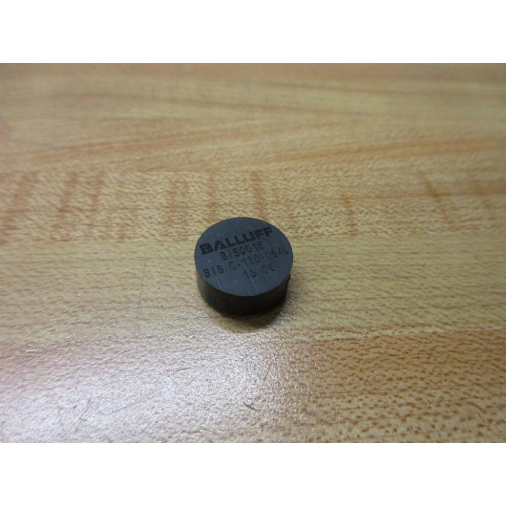 Balluff BIS C-130-05L Round Tag BIS001E - New No Box