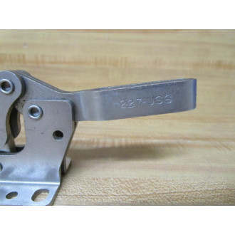 Destaco 227-USS Toggle Clamp 227-10 - New No Box