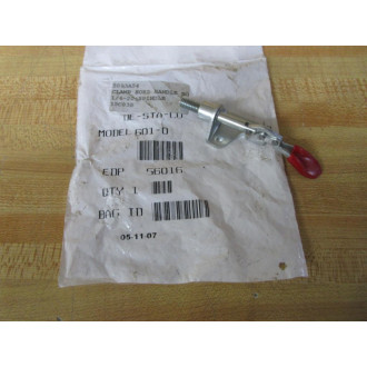 Destaco 601-0 Straight Line Clamp 601