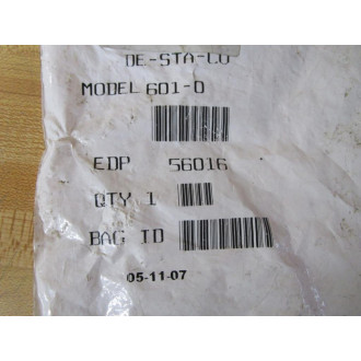 Destaco 601-0 Straight Line Clamp 601