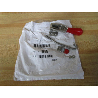 De-Sta-Co 330-SS Pull-Action Clamp Destaco 330SS WJ-Hook