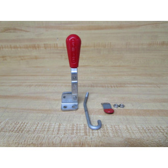 De-Sta-Co 330-SS Pull-Action Clamp Destaco 330SS WJ-Hook