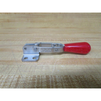 De-Sta-Co 330-SS Pull-Action Clamp Destaco 330SS WJ-Hook