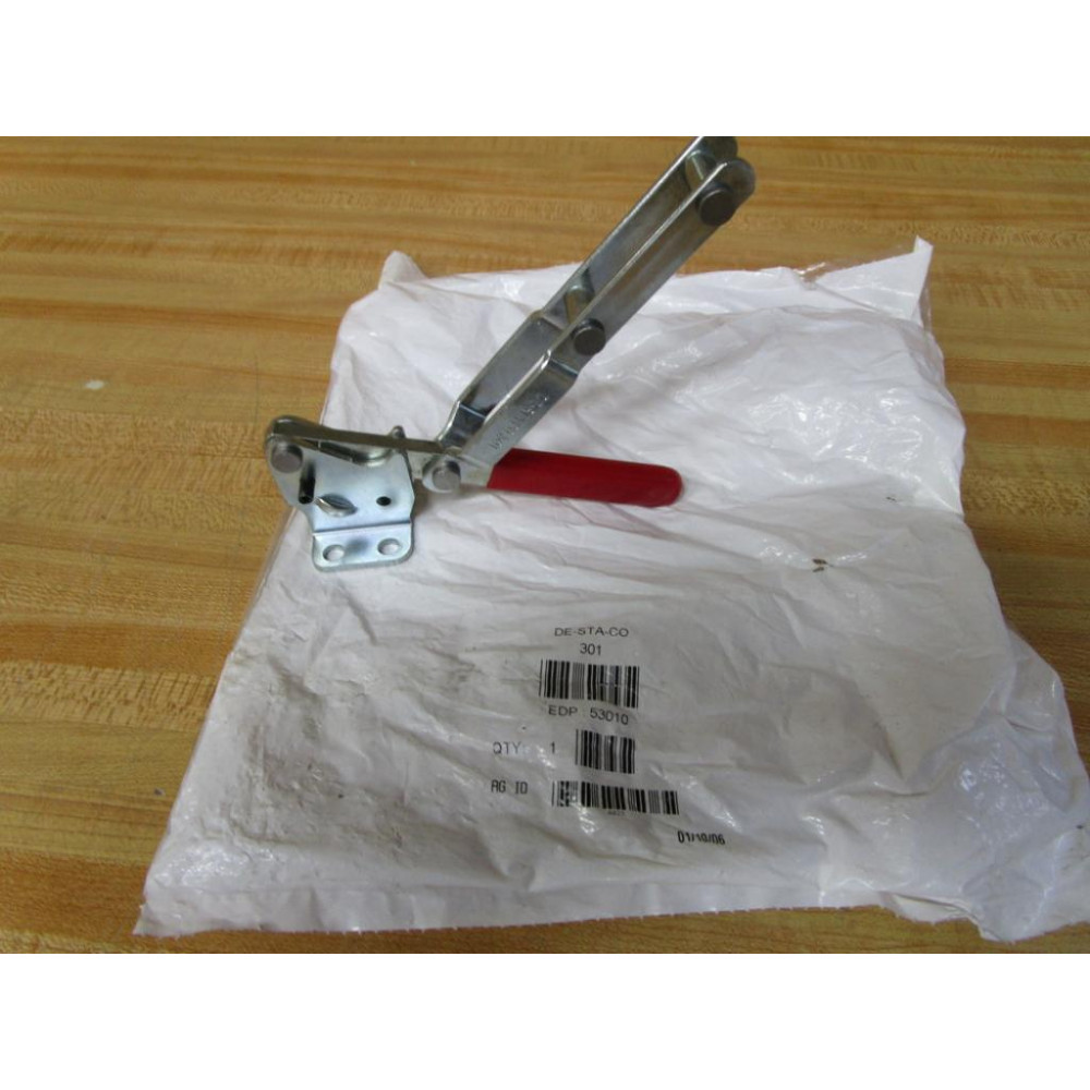 Destaco 301 Pull Action Latch Clamp