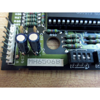 Epson Y44021200097 FXMB Board - Used