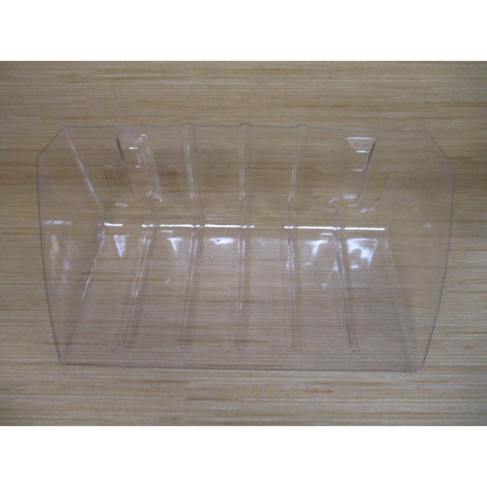 Lumark R51828 Wire GuardPolycarbonate Shield - New No Box
