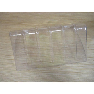 Lumark R51828 Wire GuardPolycarbonate Shield - New No Box