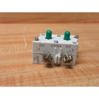 Cutler Hammer 10250T2 Eaton Contact Block - New No Box