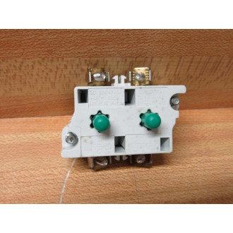 Cutler Hammer 10250T2 Eaton Contact Block - New No Box