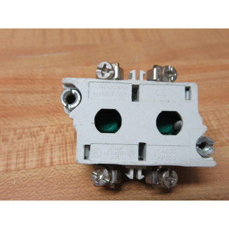 Cutler Hammer 10250T2 Eaton Contact Block - New No Box