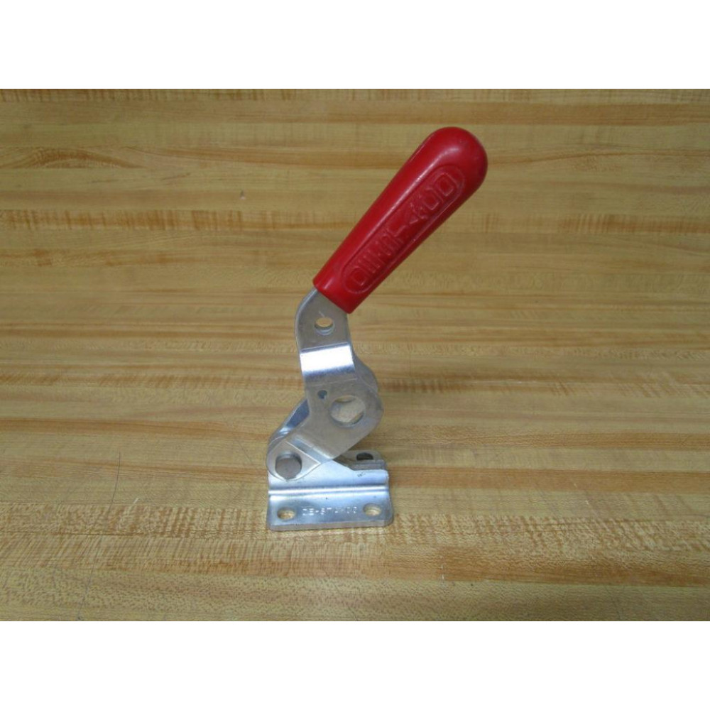 Destaco 341 Pull Action Latch Clamp WOut U-Hook - New No Box