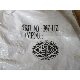 Destaco 307-USS Stainless Steel Hold Down Clamp 307USS