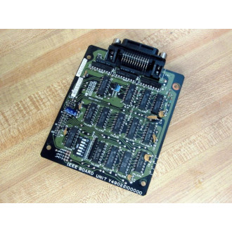 Y49022100000 IEEE Board - Used