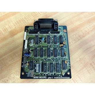 Y49022100000 IEEE Board - Used