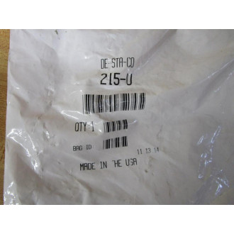 Destaco 215-U Hold Down Clamp 215U