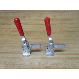 Destaco 207-U Toggle Hold Down Clamp 207U (Pack of 2) - New No Box