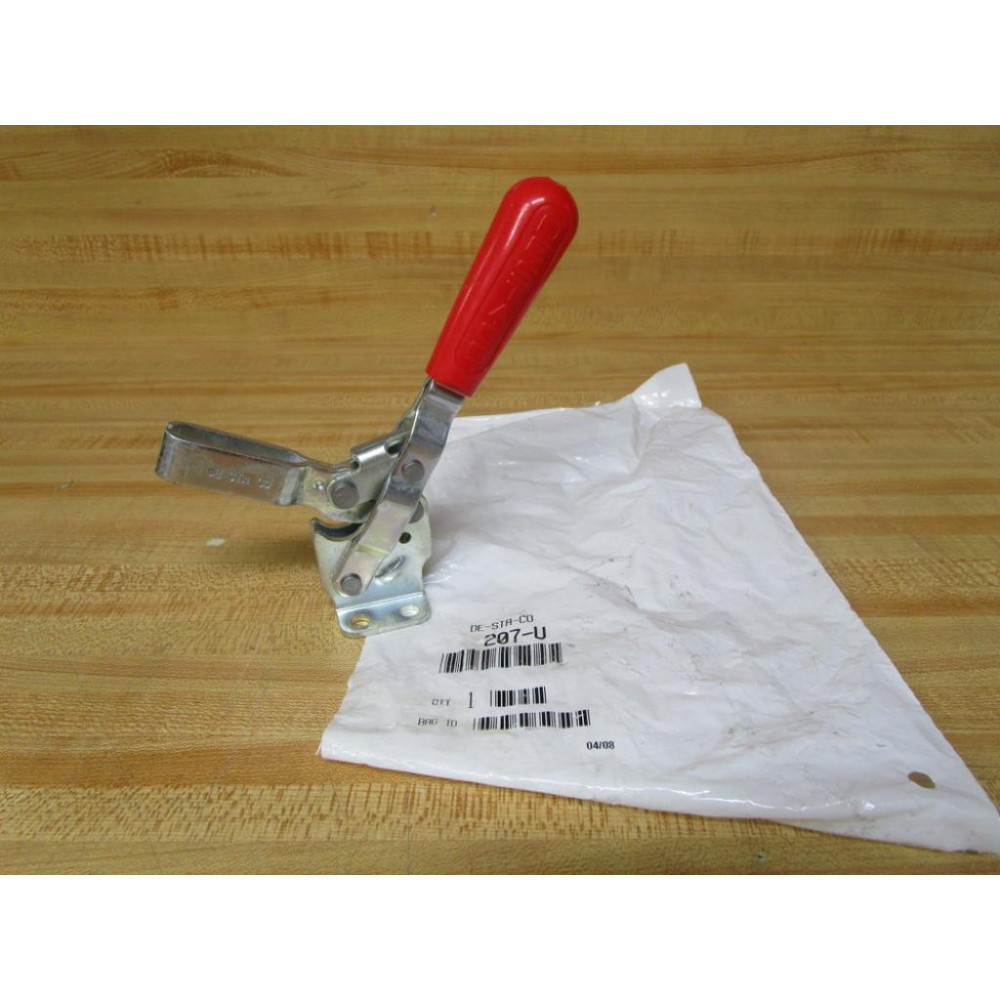 Destaco 207-U Toggle Hold Down Clamp 207U WOut Hardware
