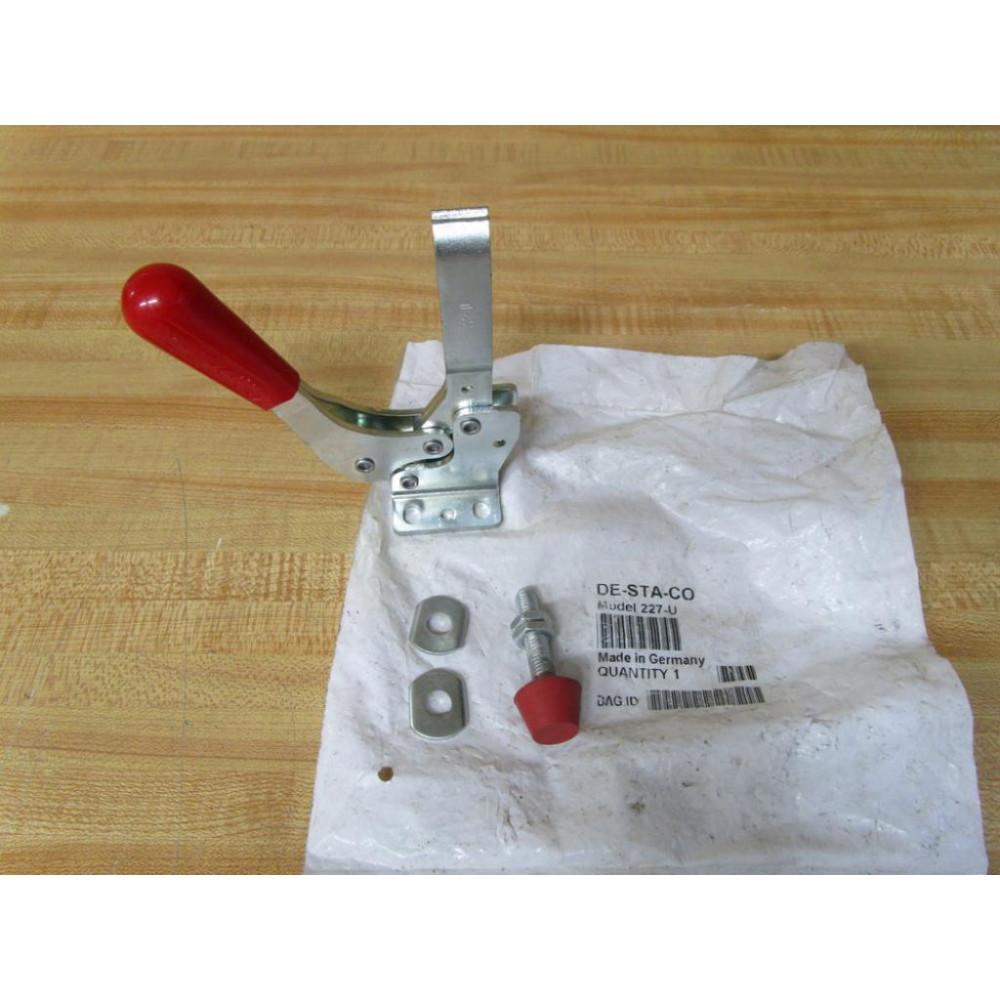 Destaco 227-U Hold Down Clamp 227U WHardware