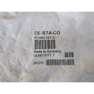 Destaco 227-U Hold Down Clamp 227U WHardware