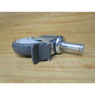 ULINE H-1205WH-C 5" Caster Wheel H1205WHC (Pack of 2) - New No Box