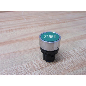 Allen Bradley 800ES-F301 Flush Push Button 800ES-F301W - Refurbished