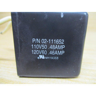 Vickers 02-111652 Coil 02111652 - New No Box