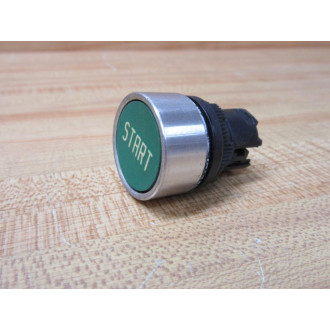 Allen Bradley 800ES-F301 Flush Push Button 800ES-F301W - Refurbished
