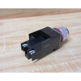Allen Bradley 800MR-P16R Small Round Pilot Light 800MRP16R