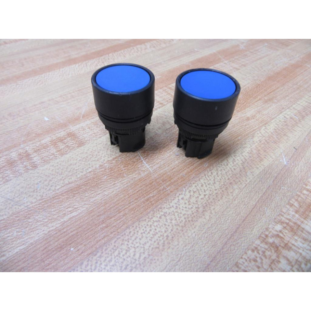 Allen Bradley 800EP-F6 Push Button 800EPF6 (Pack of 2) - New No Box