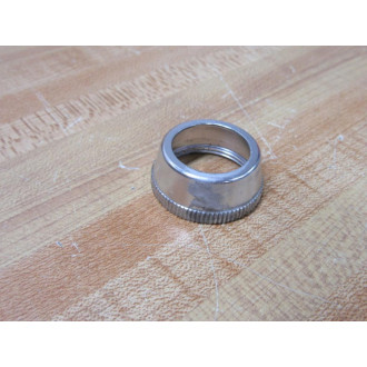 Allen Bradley 800T-N298A-OS Selector Switch Knob Cap Bezel Only (Pack of 3) - Used