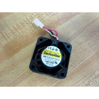 Sanyo Denki 9WF0424H7D03 Fan - Used
