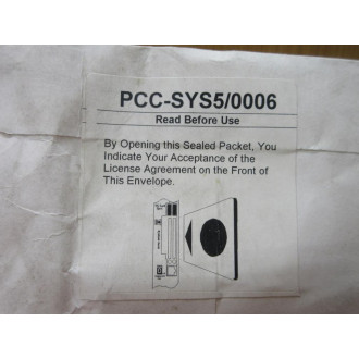 Ormec Systems PCC-SYS50006 PC Card PCCSYS50006