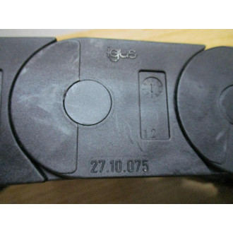 Igus 27.10.075 Cable Carrier 2710075 56-34" Length - New No Box