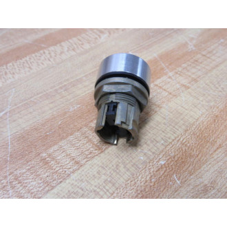 Allen Bradley 800EM-F4 Red Flush Button 800EMF4 - New No Box