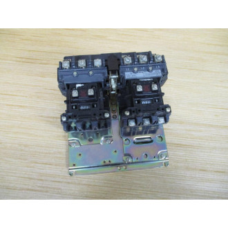 Allen Bradley 505-BOD Reversing Starter 505-B0D - Used