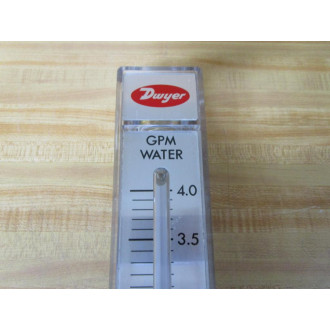 Dwyer RMC-143 Flowmeter RMC143 - Used