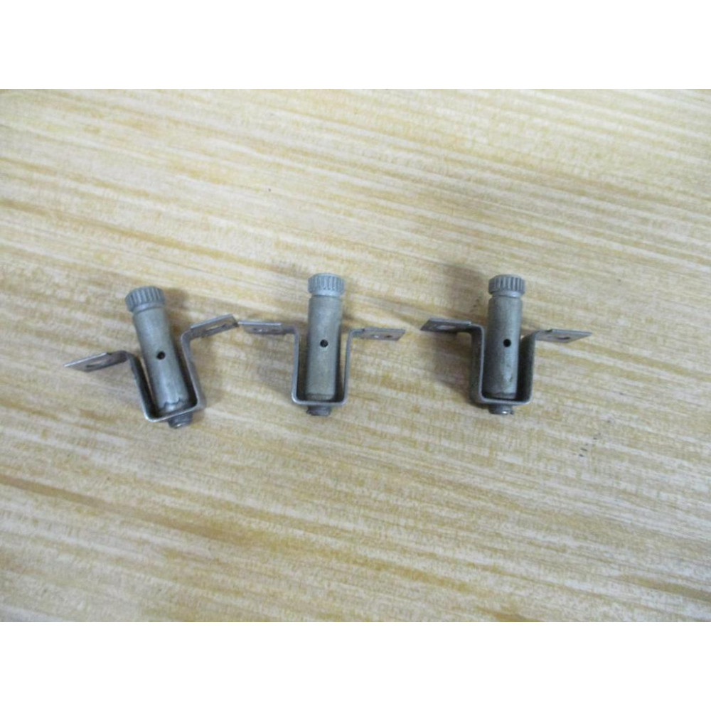 Allen Bradley W57 Overload Relay Heater Element Old Style (Pack of 3) - Used