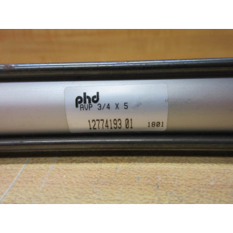 PHD AVP 34 X 5 Pneumatic Cylinder AVP34X5 - New No Box