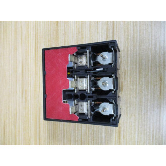 Moeller NZM6B-100 100A Circuit Breaker Trip Unit Only - Used