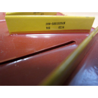 Neundorfer 81700-229 160 Megohm Voltage Divider 84700-25 Base Only - Used