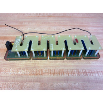 Neundorfer 81700-229 160 Megohm Voltage Divider 84700-25 WScrew Terminal - Used