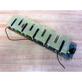 Neundorfer 81700-229 160 Megohm Voltage Divider 84700-25 WScrew Terminal - Used