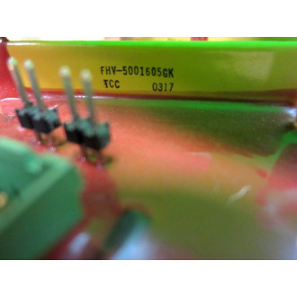 Neundorfer 81700-229 160 Megohm Voltage Divider 84700-25 - Used