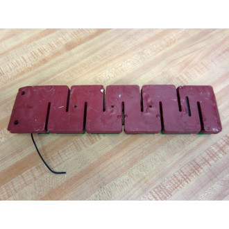Neundorfer 81700-229 160 Megohm Voltage Divider 84700-25 - Used