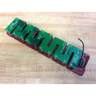 Neundorfer 81700-229 160 Megohm Voltage Divider 84700-25 - Used