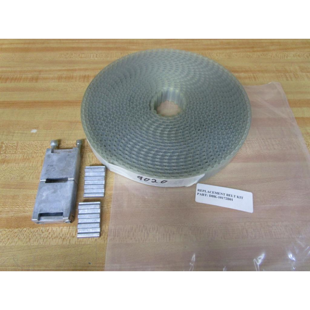 Macron DBK-10172B01 Drive Belt Kit DBK10172B01